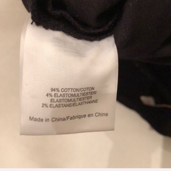 Tory Burch | ‘Billet’ Corduroy Legging Pant Black - Picture 8 of 13